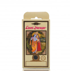 Bolo de Ameixa Radhe Incensa Laxmi Cone