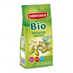 Noberasco Unsalted Roasted Pistachios 150 grams