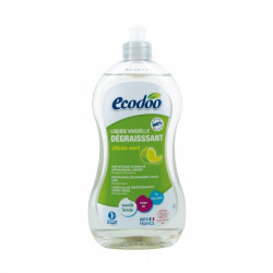 Ecodoo Lavastoviglie Sgrassante al limone 500 ml