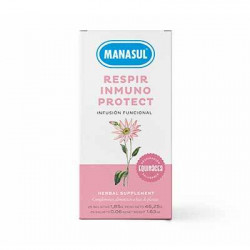 Nouveaux filtres Manasul Immuno Respir 25