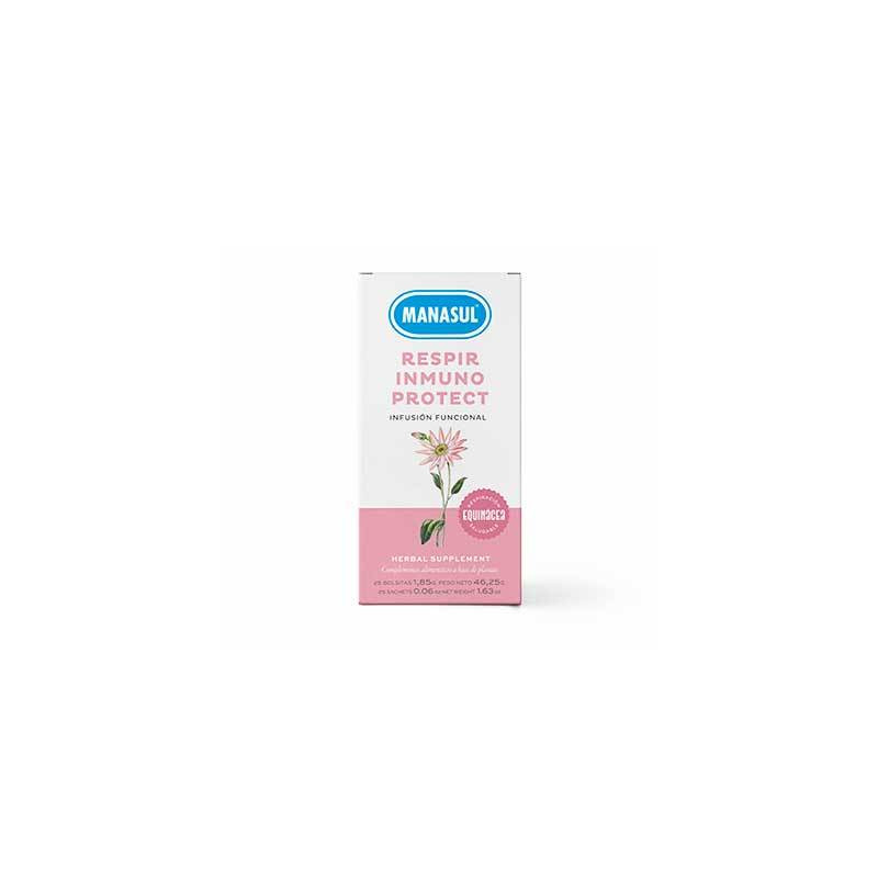 Nouveaux filtres Manasul Immuno Respir 25