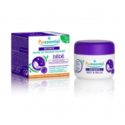 Puressentiel Bebê Relax Bálsamo 30 ml