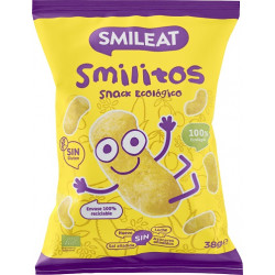 Smileat Maiswurm Smilitos 38gr