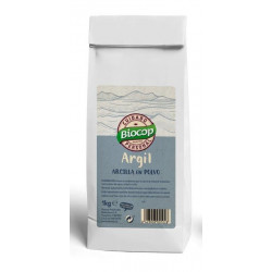 Biocop Argile Blanche 1 kg