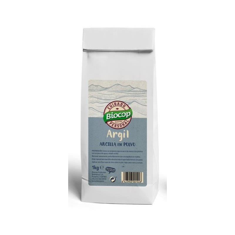 Biocop White Clay 1 kg