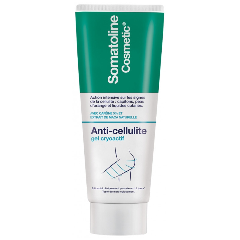 Somatoline Gel Anti-celulite 250 ml