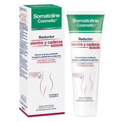 Somatoline Barriga e Quadris 250 ml