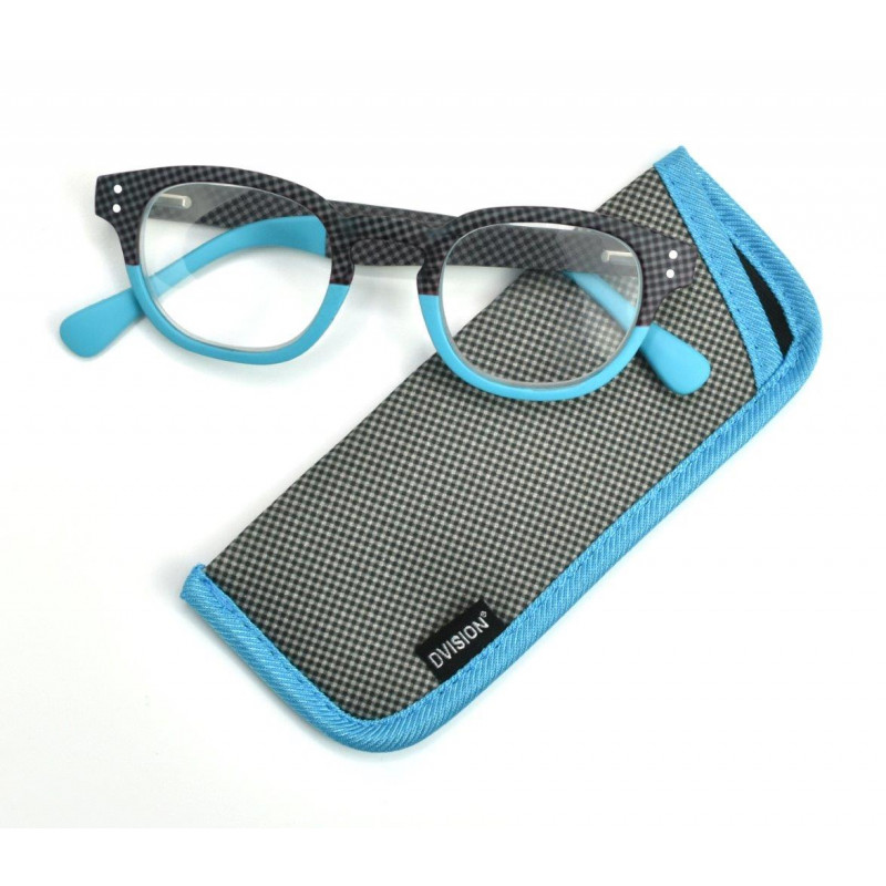 D Visión Rhodes Brille +1.50