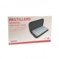 Pillbox semanal