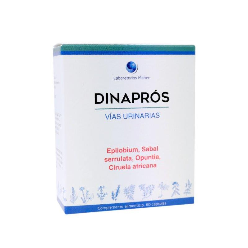 Mahen Dinapros 60 Gélules