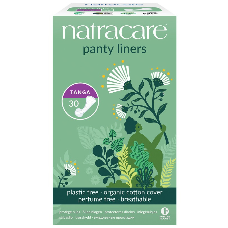 Natracare Salvaslip Tanga 30 pcs