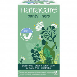 Natracare Salvaslip Mini 30 pcs