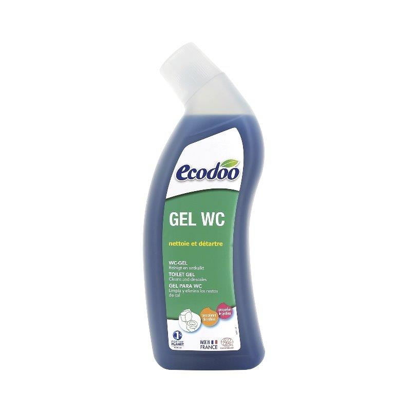 Detergente WC Ecodoo Gel 750 ml