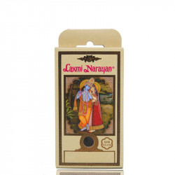 Laxmi Incense Cone Myrrh Radhe Shyam