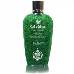 Sels de Bain Lima-Citron Radhe Shyam 330cc