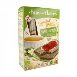 Toast de sarrasin Le Pain Des Fleurs 230gr
