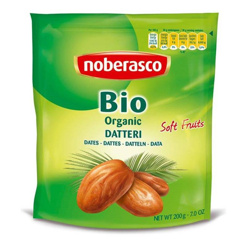 Pitted dates Noberasco 200gr