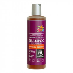 Shampoing Fruits Rouges Urtekram 250ml