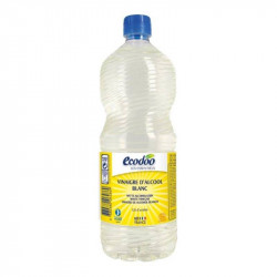 Weißer Essig Alkohol Ecodoo 1L