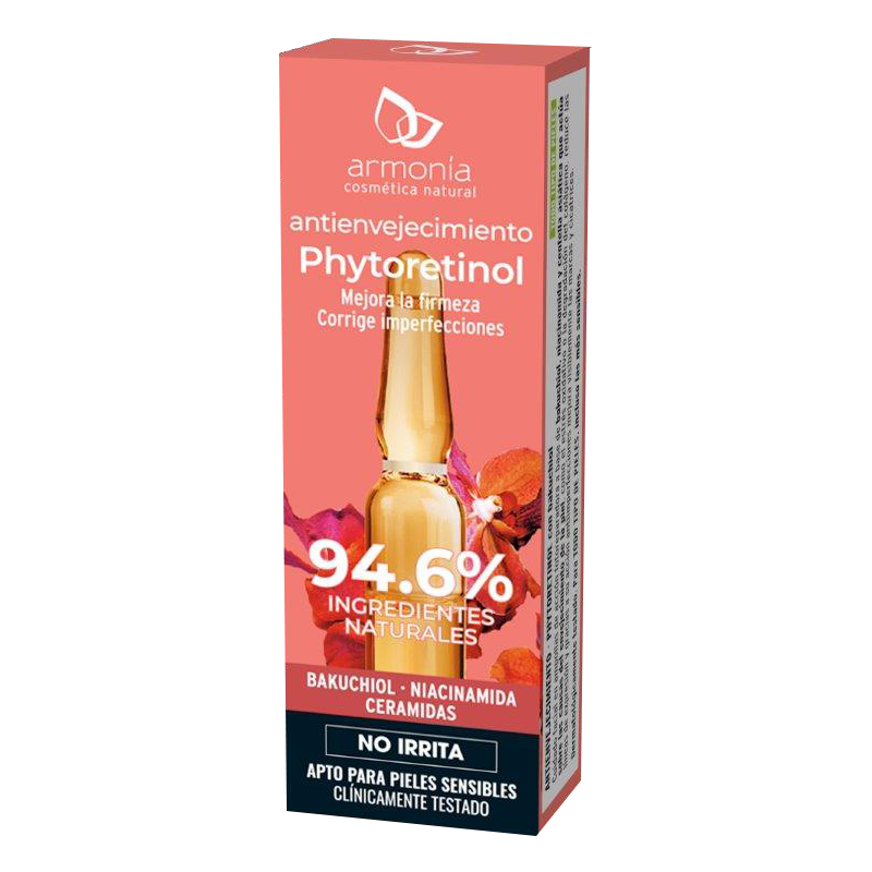 Phyto Retinol Armonia Ampoules pour le visage 1 ampoule