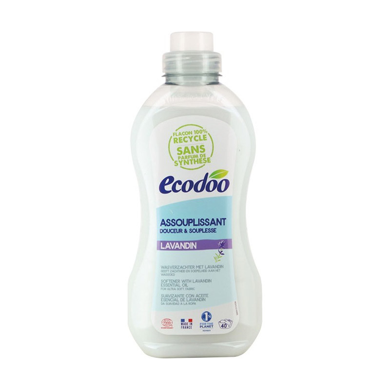 Ammorbidente alla lavanda Ecodoo 1L