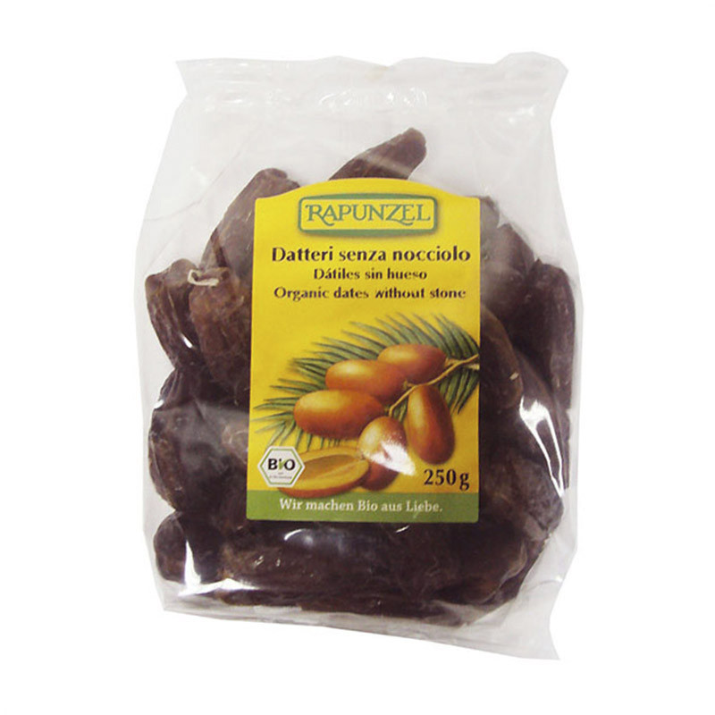 Entsteinte Datteln Rapunzel 250gr