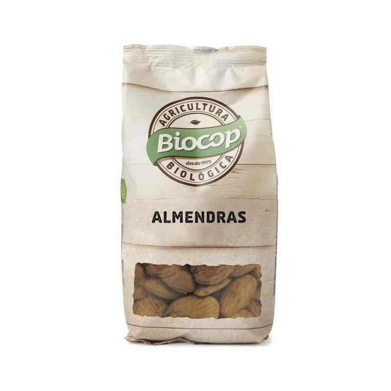 Amêndoa crua Biocop 150gr