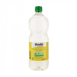 Vinaigre d’Eucalyptus Blanc 20% Ecodoo 1L