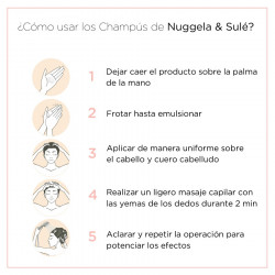 Shampoo Premium Número 1 Nuggela & Sule 100ml