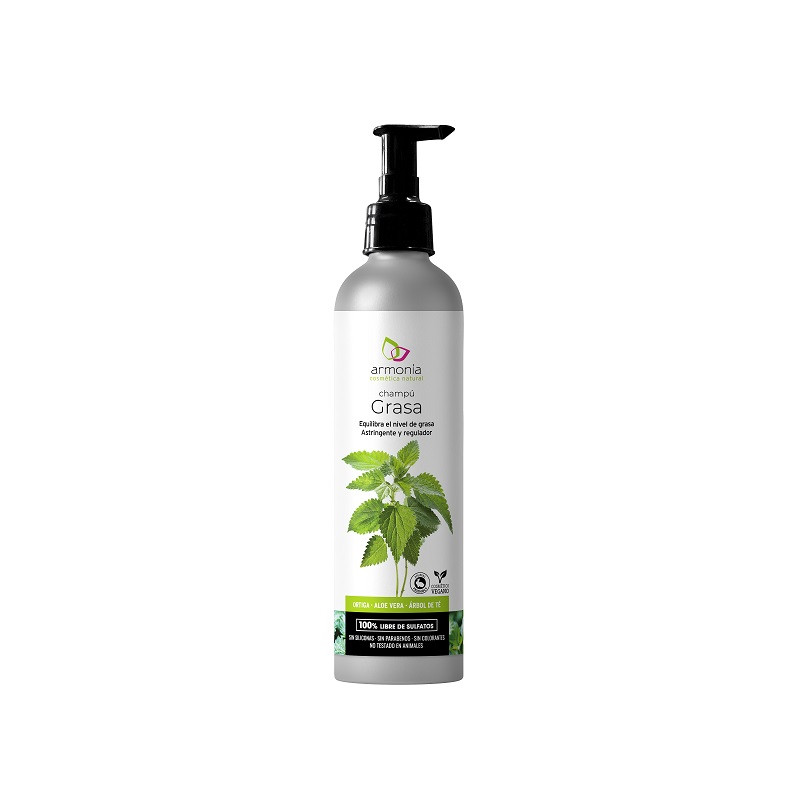 Armonia Shampoo Fat 300ml