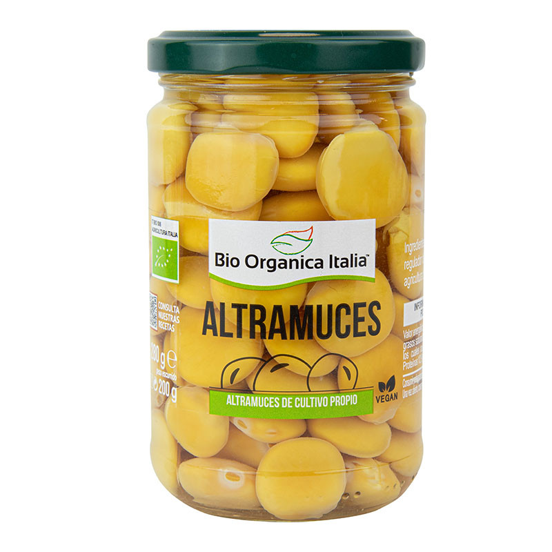 Lupini Biologici Bio 200 gr