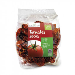 Tomates séchées bio en sachet 100 gr