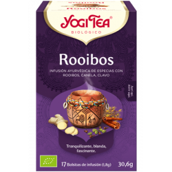 Yogi Tea Rooibos 17 bolsas