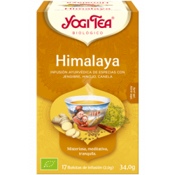 Yogi Tea Himalaya 17 bolsas