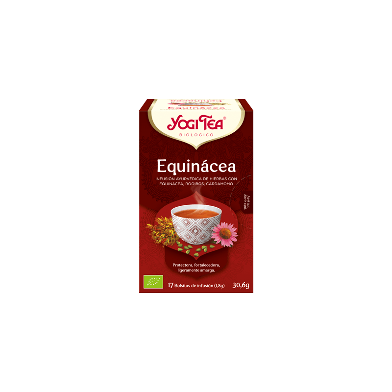 Yogi Tea Echinacea 17 bustine