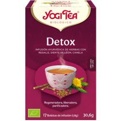 Yogi Detox Bio 17 bustine