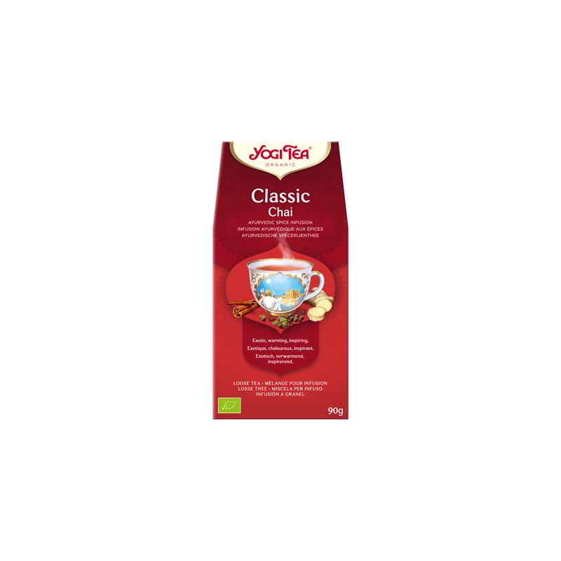 Yogi Tea Chai Classico 90gr