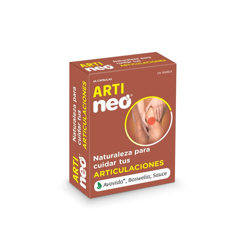 Neo Ok Arti 45 Capsules