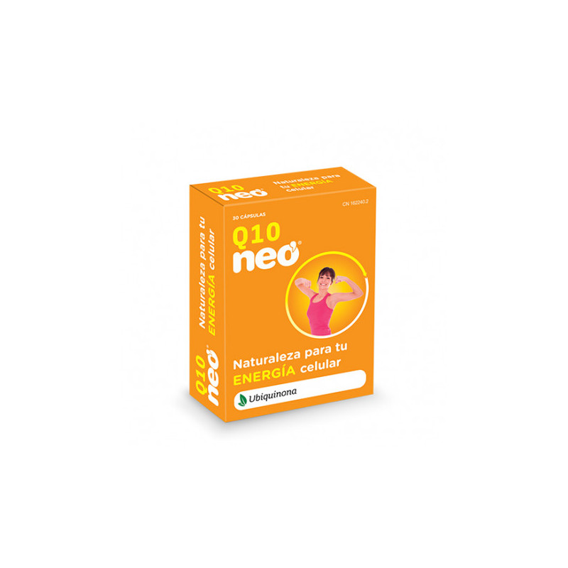 Neo Ok Q10 30 Kapseln