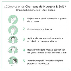 Nuggela & Sule Shampoo Epigenetico Antiforfora 250ml