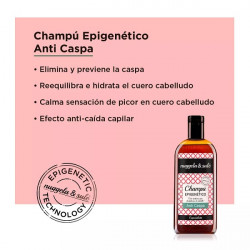 Nuggela & Sule Shampoo Epigenetico Antiforfora 250ml