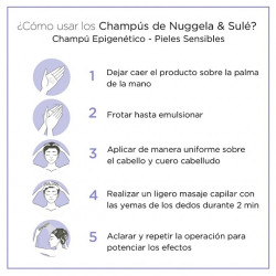 Nuggela & Sule Shampoo Epigenético Pele Sensível 250ml