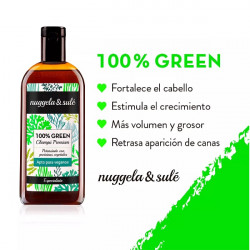 Nuggela & Sule Shampoo 100% Verde 250 ml