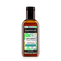 Nuggela & Sule 100% Green Shampoo 100 ml
