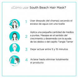 Nuggela & Sulé South Beach Hair Mask 250 ml