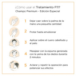 Nuggela & Sule F11 Trattamento Acceleratore di Capelli