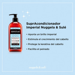 Nuggela & Sule Après-Shampoing Impérial 100 ml