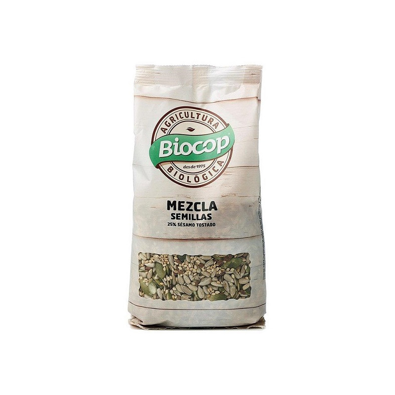 Biocop Mix di Semi di Sesamo Tostato 250gr