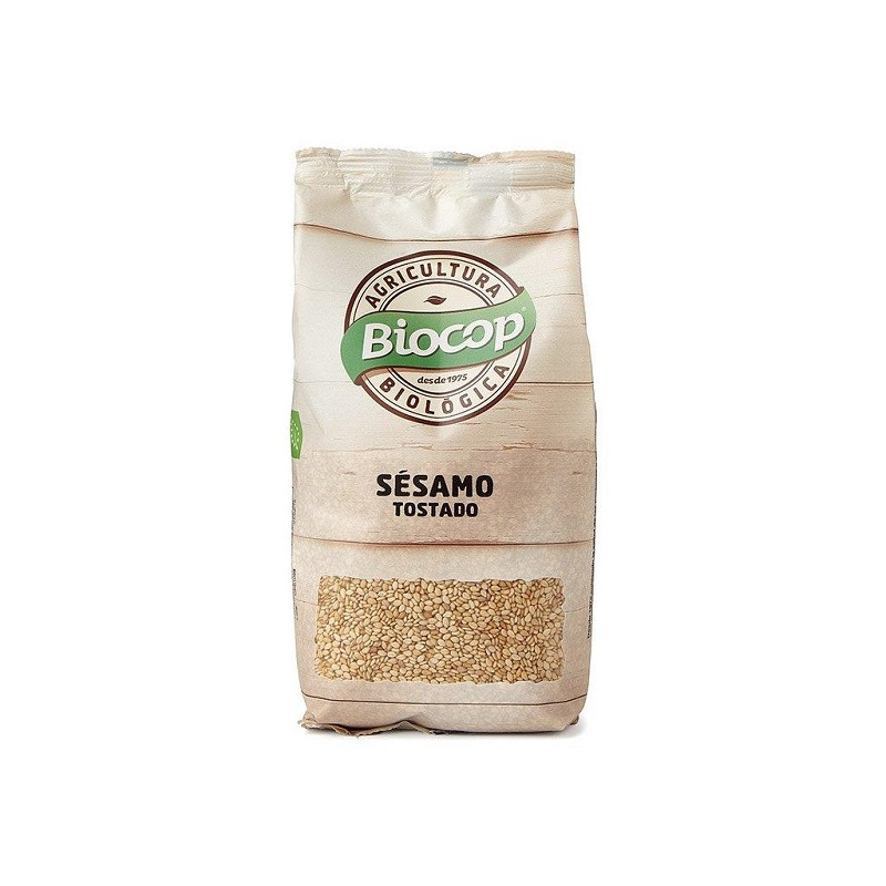 Biocop Gerösteter Sesam 250gr