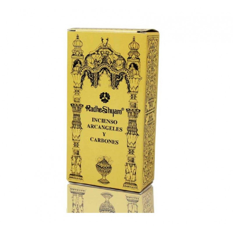 Radhe Ahyam Incenso Angeli + Carbone